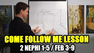 Come Follow Me (Insights in 2 Nephi 1–5, Feb 3–9 )