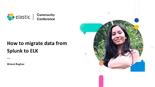 ElasticCC: How to Migrate Data from Splunk to Elk