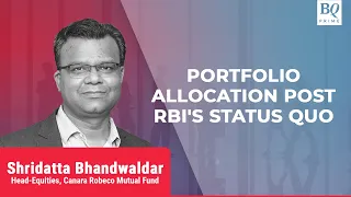 Canara Robeco Mutual Fund's Investment Strategy | Talking Point | BQ Prime