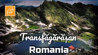 Transfagarasan - Vidraru and Balea Lake