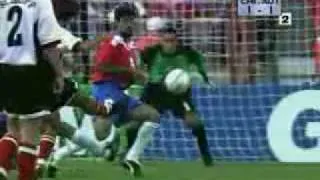 World Cup 1998 Group B Goals