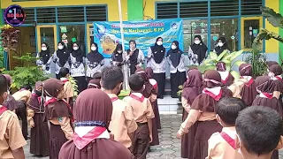 Pelepasan Purna Tugas Ibu Siti Nurhayati, S.Pd. Tahun 2022