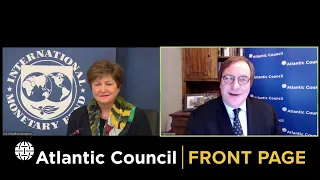 IMF Managing Director Kristalina Georgieva: A conversation on the global economic crisis