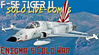 Looking for trouble || F-5E Tiger || DCS World