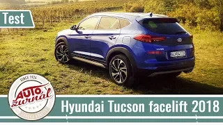 Hyundai Tucson 1.6 T-GDi  AWD TEST 2019 - Blbuvzdorné SUV