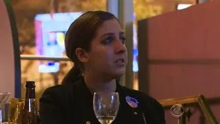 Clinton's Pennsylvania supporters in disbelief