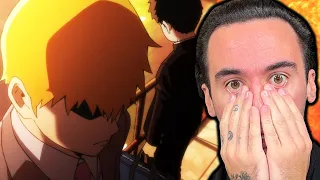 MOB PSYCHO 100 BROKE ME (2X6 and 2X7 REACTION)