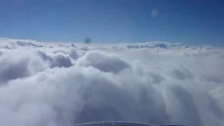 Сквозь облака - Through the clouds!