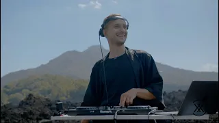 Awellexx - Batur Volcano, Bali / Melodic Techno & Progressive House Mix 2023