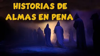 HISTORIAS DE ALMAS EN PENA (cuentos andinos de terror)