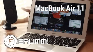 Apple Macbook Аir 11 2014 полный обзор. Сильные и слабые места Apple Macbook Аir 11 от FERUMM.COM