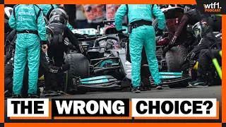 2021 Turkish GP Race Review | WTF1 Podcast