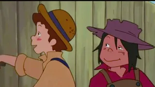 Tom Sawyer TAGALOG serye / REMASTERED / Episode 2 & 3 - 49