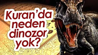 Kuran'da Neden Dinozor Yok? | Kuran'ın Evrenseliğine Yönelik Bazı İtirazlar Hakkında| Enis Doko