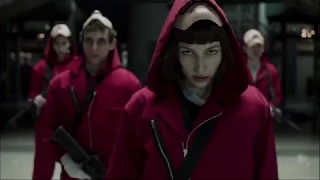 MAMA I'M A CRIMINAL (Casa del papel )