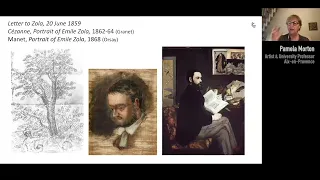 GMALL Lectures - Artists Of The South Of France - Part 1: Paul Cezanne