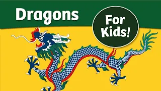 History of Dragons for Kids | Bedtime History