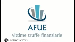 Truffatrice INSISTENTE: investimenti 'OxyBanco'