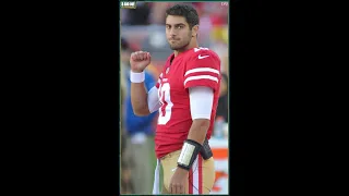 Why Jimmy Garoppolo to Jets makes sense if Zach Wilson is out #shorts #nfl #newyorkjets #jets #49ers