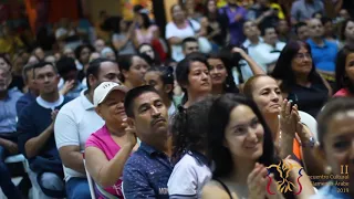 Lo que fue la competencia en el II Encuentro Cultural Flamenco Árabe 2019