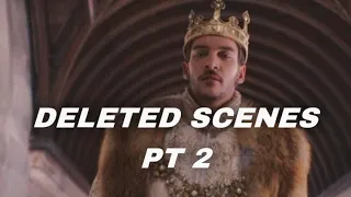 The Tudors deleted scenes (part 2)