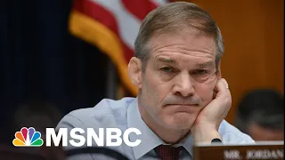 Democrats debunk Jim Jordan’s FBI ‘whistleblower’ charade