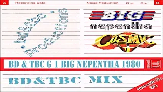 BD & TBC G 1 Big Nepentha 1980