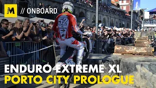 Enduro Extreme XL Lagares 2019. Porto City Prologue con Rigoracing