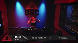 Radio Botellón - Rocío Portillo- En Estudio.