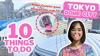 Baseball: 10 TOKYO Spots and Things to Do  | Tokyo Travel Guide 2023 | Hotels, Foods, Cafe, Sports