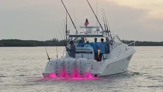 Welcome Aboard the Pursuit Boats OS 405 Offshore