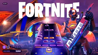 The NEW FORTNITE FESTIVAL MODE!!!