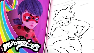 MIRACULOUS | 🐞 GUILTRIP  - Storyboard ✍️☯️ | SEASON 4 | Tales of Ladybug & Cat Noir