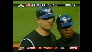 2007   MLB Highlights   September 29-30