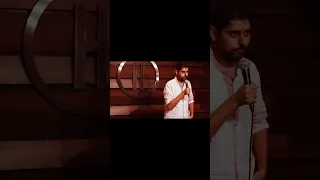 comedian and liberal Varun Grover making fun of #kattar Hindu yogi Adityanath!!