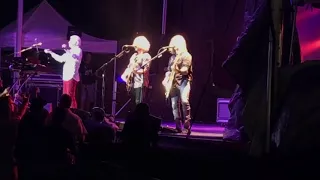 Dennis DeYoung- Suite Madam Blue (Partial) Rib Off - Toledo Ohio August 17 2017