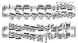 Sergei Rachmaninoff - Oriental Sketch (Rachmaninoff, Volodos, Pletnev)