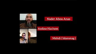 Mise en garde sur Nader Abu Anas | Cheikh ar ruhayli