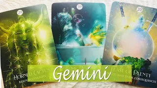 GEMINI LISTEN TO THE STORY THEY TELL YOU. THEY LOST THEIR WAY. INTEGRITY