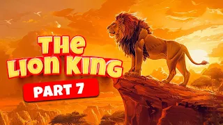 Mufasa: The Lion King Episode 7 - A Kids Read Aloud #fairytale #fantasy #kidsstorybook #lionking