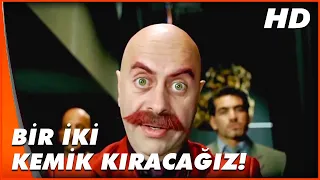 Neredesin Firuze | Tercih Ettiğiniz Bir Kemik Var mı? | Haluk Bilginer Türk Komedi Filmi