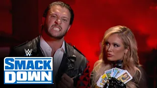 Karrion Kross vows to take Shinsuke Nakamura’s honor: SmackDown highlights, April 21, 2023