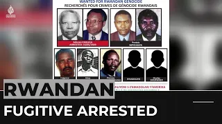 Rwandan genocide fugitive Fulgence Kayishema arrested in S Africa