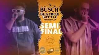 KING INERTIA vs D-KOY | BUSCH BEATBOX BATTLE 2022