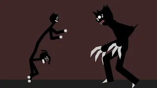 Cartoon Cat Dog vs Killy Willy