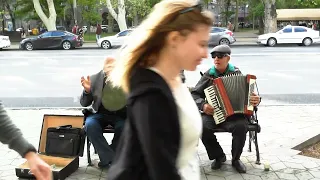 Yerevan Street Musicians