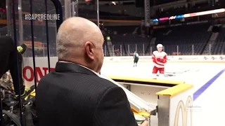 Caps Red Line: Barry Trotz's All-Star Return to Nashville