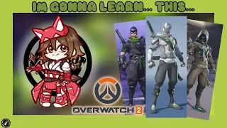 〘Overwatch 2〙🐉🟢IM GONNA LEARN... THIS... RIP🟢🐉
