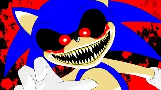 СОНИК.EXE - ЛУЧШАЯ КОНЦОВКА! - Sonic.Exe: Nightmare Beginning #8
