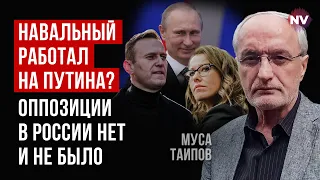 Лише двоє росіян можуть бути реальними опонентами Путіну | Муса Таїпов